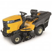 Садовый трактор Cub Cadet XT2 PR106iE с электроприводом травосборника