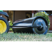 Каток прицепной металлический Agri-Fab (61х122 см, макс. вес с водой 412 кг)