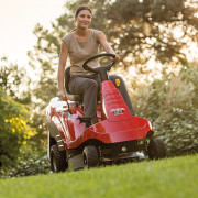 Садовый минирайдер Honda HF1211K3 HE