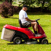 Садовый минирайдер Honda HF1211K3 HE