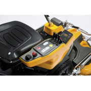 Снегоуборочный райдер Stiga Park PRO 740 IOX 4WD + снегоотбрасыватель