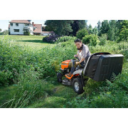 Садовый трактор Husqvarna TC 138L