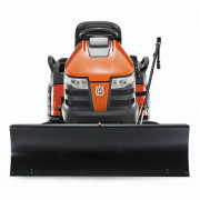 Снегоуборочный отвал Husqvarna для тракторов 122 см