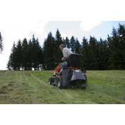 Дефлектор выброса травы сзади MasterYard D6