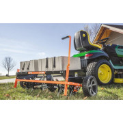 Аэратор Agri-Fab SmartLink 102 см 24 плоских ножа устанавливается на многофункциональную платформу