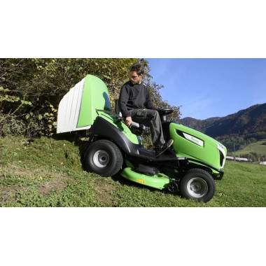 Садовый трактор - газонокосилка Viking MT 5097.1 C