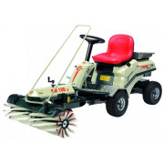 Садовый райдер Cramer Tourno Pick-Up 4WD