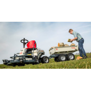 Садовый райдер Cramer Tourno Pick-Up 4WD