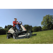 Садовый райдер Cramer Tourno Pick-Up 4WD