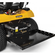 Площадка грузовая Cub Cadet NX15 для тракторов с боковым выбросом серии XT, складывается вверх с фиксацией