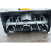 Снегоуборочный райдер Stiga Park 340 PWX + снегоотвал