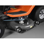 Садовый трактор Husqvarna TC 242TX