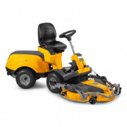 Снегоуборочный райдер Stiga Park 640 PWX 4WD