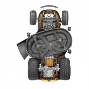 Садовый трактор Stiga Tornado 5108 H