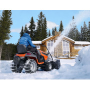 Задний противовес Husqvarna 25 кг для тракторов TS 138 / TS 243T / TS 342 / TS 346 / McCulloch M110-97T / M125-97T / M145-107T / M165-97T