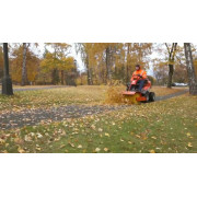 Щетка Husqvarna 120 cм для райдера R 420TsX AWD