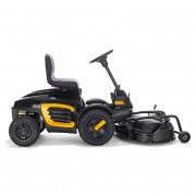 Садовый райдер McCulloch M125-85FH с декой 85 см