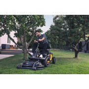 Садовый райдер McCulloch M125-85FH с декой 85 см