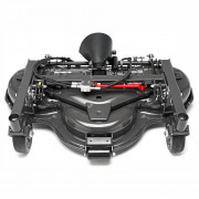 Дека Husqvarna Combi 132X см для райдера P 525D с гидростатической регулировкой высоты