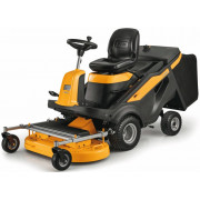 Садовый райдер Stiga MPV 320 W с декой 112 см и травосборником 280 л