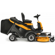 Садовый райдер Stiga MPV 320 W с декой 112 см и травосборником 280 л