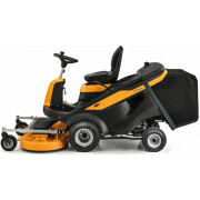Садовый райдер Stiga MPV 320 W с декой 112 см и травосборником 280 л