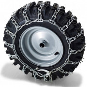 Цепи на колёса Husqvarna 16х4-8 40.6x10.2 см