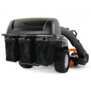 Травосборник 3-х секционный Husqvarna 48" (122 см) 315 л для трактора YTH 200 Twin
