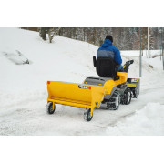 Разбрасыватель песка Stiga 123 л для райдеров Park PRO / Estate PRO / Tornado PRO