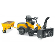Разбрасыватель песка Stiga 123 л для райдеров Park PRO / Estate PRO / Tornado PRO