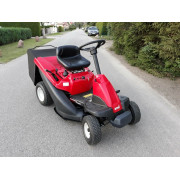Садовый минирайдер MTD Minirider 76 RDE