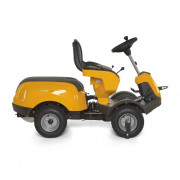 Снегоуборочный райдер Stiga Park 540 PX (полный привод) + щетка