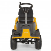 Садовый райдер Stiga Park 220 без деки