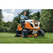 Садовый трактор Stihl RT 4097 SX