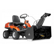 Снегоуборщик роторный одноступенчатый Husqvarna 100 см