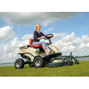 Садовый райдер Cramer Tourno Pick-Up