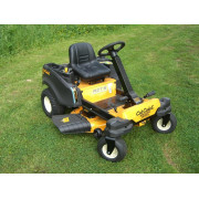 Садовый райдер Cub Cadet RZT-S 42 с нулевым радиусом разворота