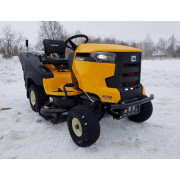 Снегоуборочный трактор Cub Cadet XT2 PR95 + снегоотвал