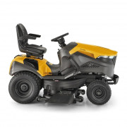 Садовый трактор Stiga Tornado 7118 HWS