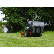 Травосборник 3-х секционный Husqvarna 48" (122 см) 315 л для трактора YTH 220 Twin