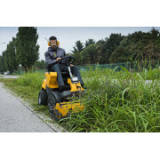 Цеповая косилка Stiga 92 см с ручной регулировкой для райдеров Park / Park PRO