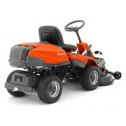 Садовый райдер Husqvarna R 213C с декой 94 см