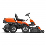 Садовый райдер Husqvarna R 213C с декой 94 см