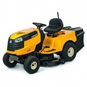 Снегоуборочный трактор Cub Cadet LT2 NR92 + снегоотвал