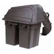 Травосборник Husqvarna 42" (107 см) 2-х секционный 210 л