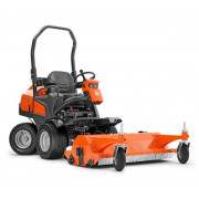 Цеповая косилка Husqvarna для райдера P 525D требуется установка противовеса