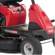 Садовый минирайдер MTD Minirider 60 SDE