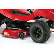 Садовый трактор Solo by Al-ko T 16-93.7 HD V2 127443