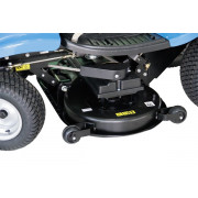 Садовый трактор MasterYard ST2442