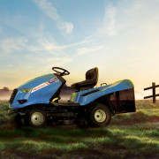 Садовый трактор MasterYard ST2442